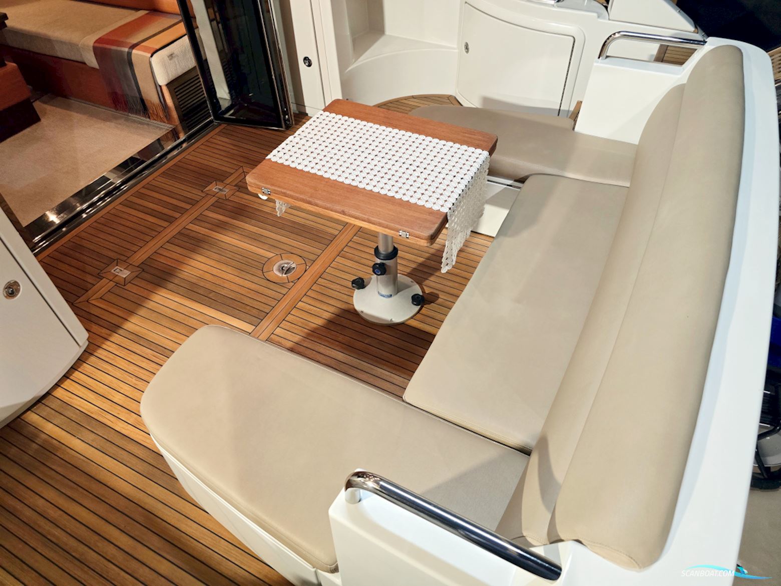 Azimut 43S Volvo Penta IPS-500