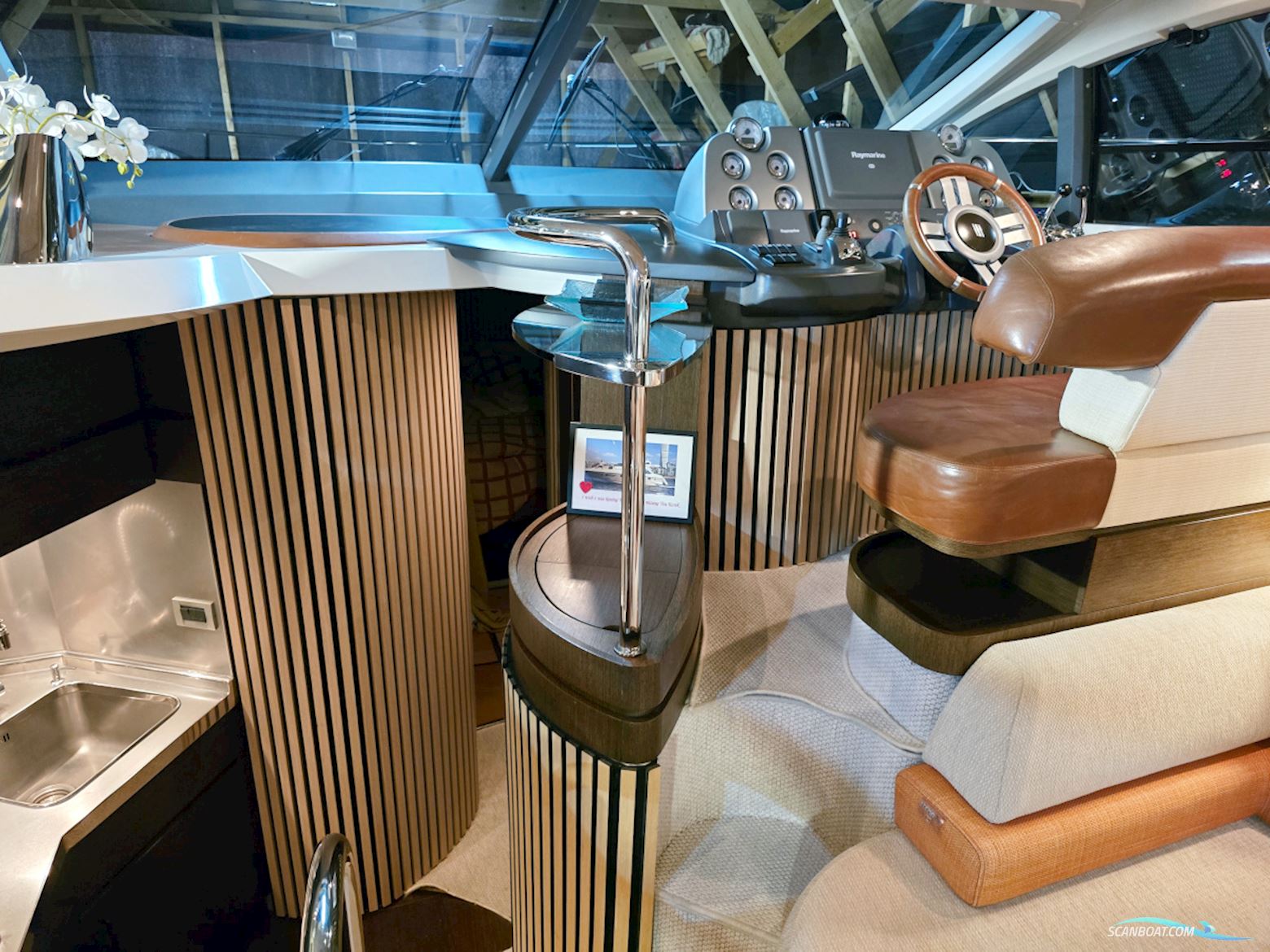 Azimut 43S Volvo Penta IPS-500