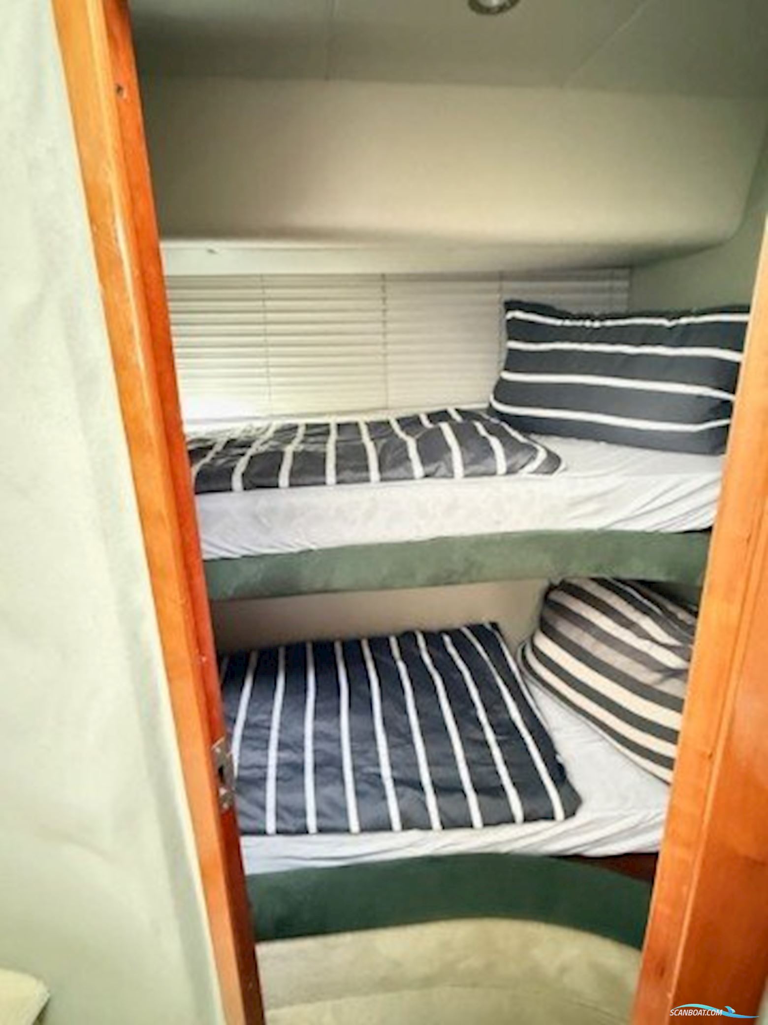 Azimut 46 Fly - 780 Std. - 3 Kab.