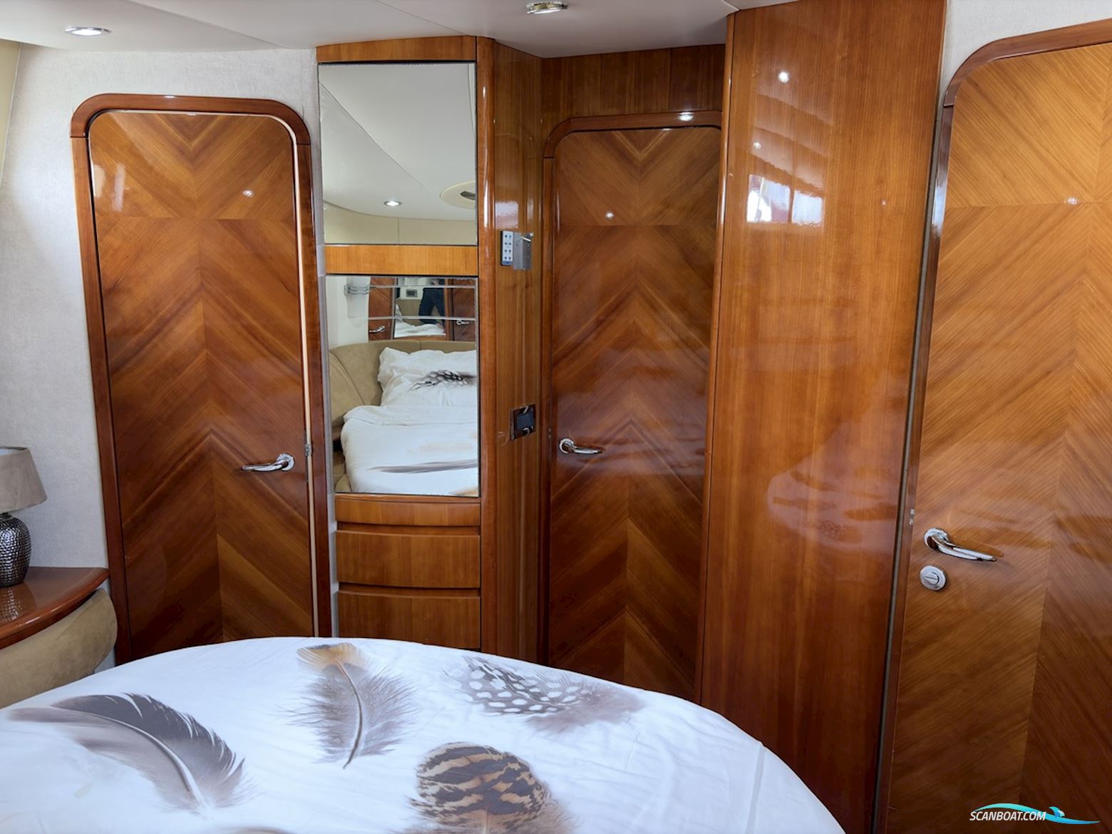 Azimut 46 Fly