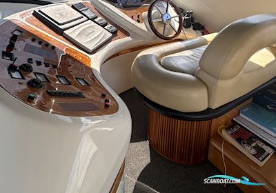 Azimut 46 Motorbåd 1998, med Caterpillar motor, Danmark