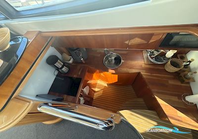 Azimut 46 Motorbåd 1998, med Caterpillar motor, Danmark