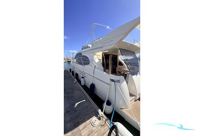 Azimut 46 Motorbåd 2007, med Volvo motor, Portugal
