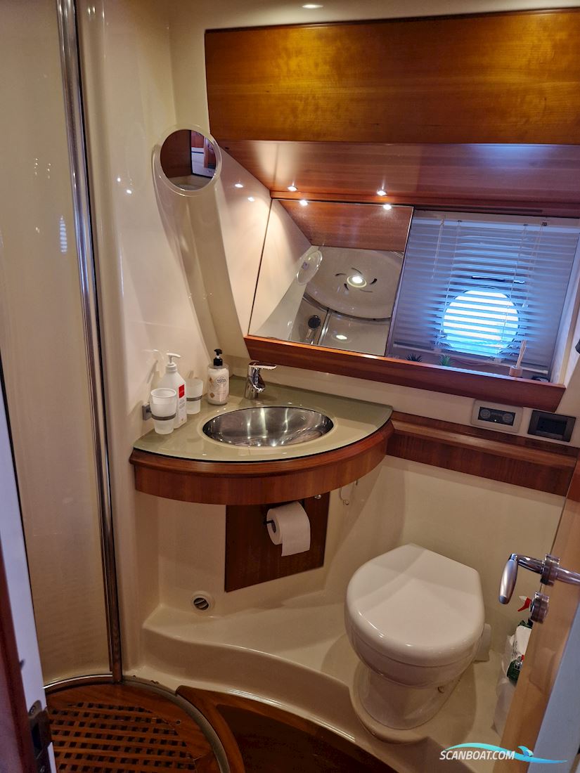 Azimut 50 Fly