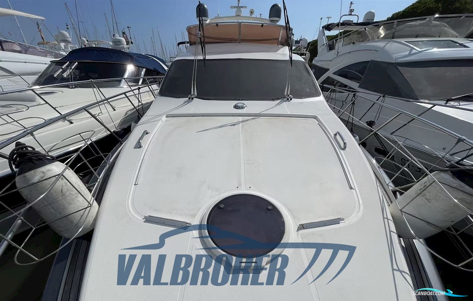 Azimut 50 Fly