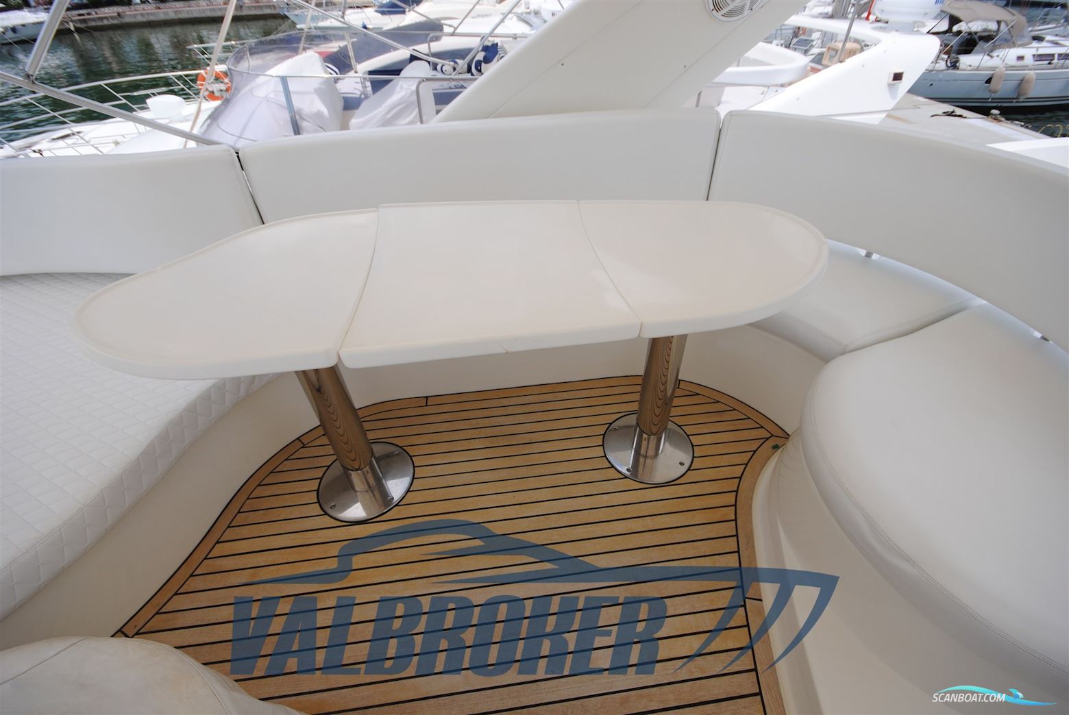 Azimut 50 Flybridge