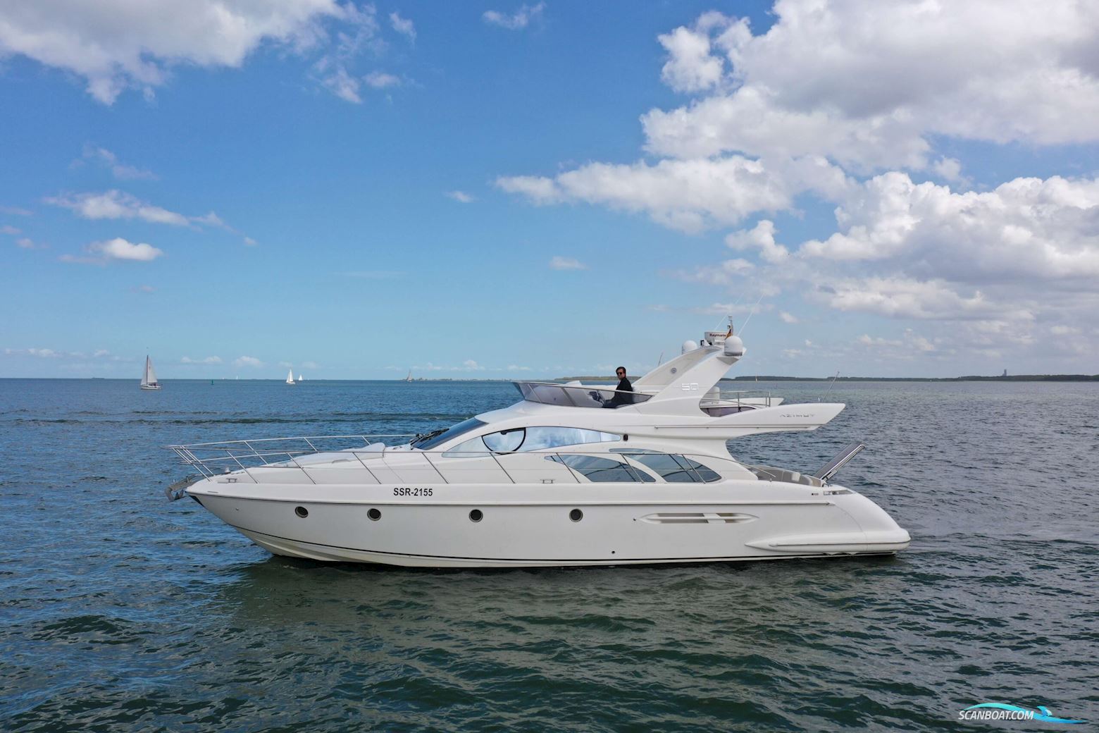 Azimut 50