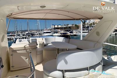 Azimut 50 Motorbåd 2006, med Caterpillar motor, Spanien