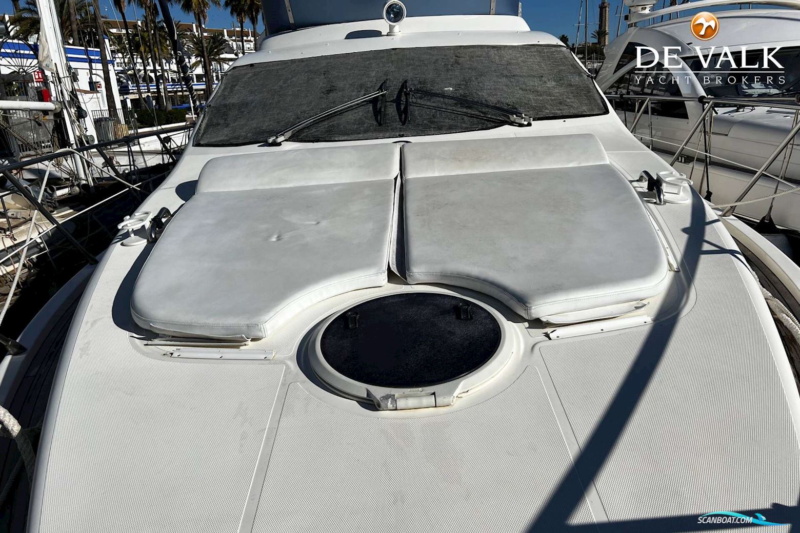 Azimut 50