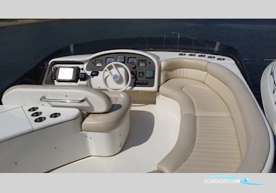 Azimut 52 Fly Motorbåd 1998, med Caterpillar 3167 motor, Tyskland