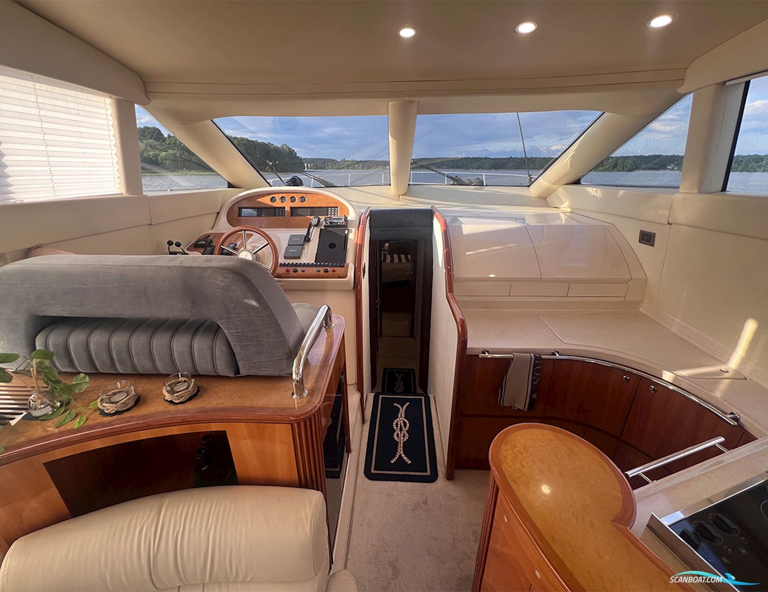 Azimut 52 Flybridge