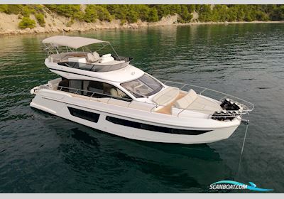 Azimut 53 Fly Motorbåd 2023, med Volvo Penta Ips D11 950 motor, Kroatien