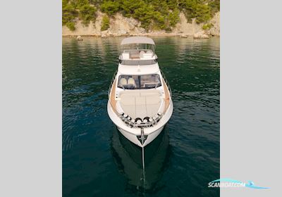 Azimut 53 Fly Motorbåd 2023, med Volvo Penta Ips D11 950 motor, Kroatien