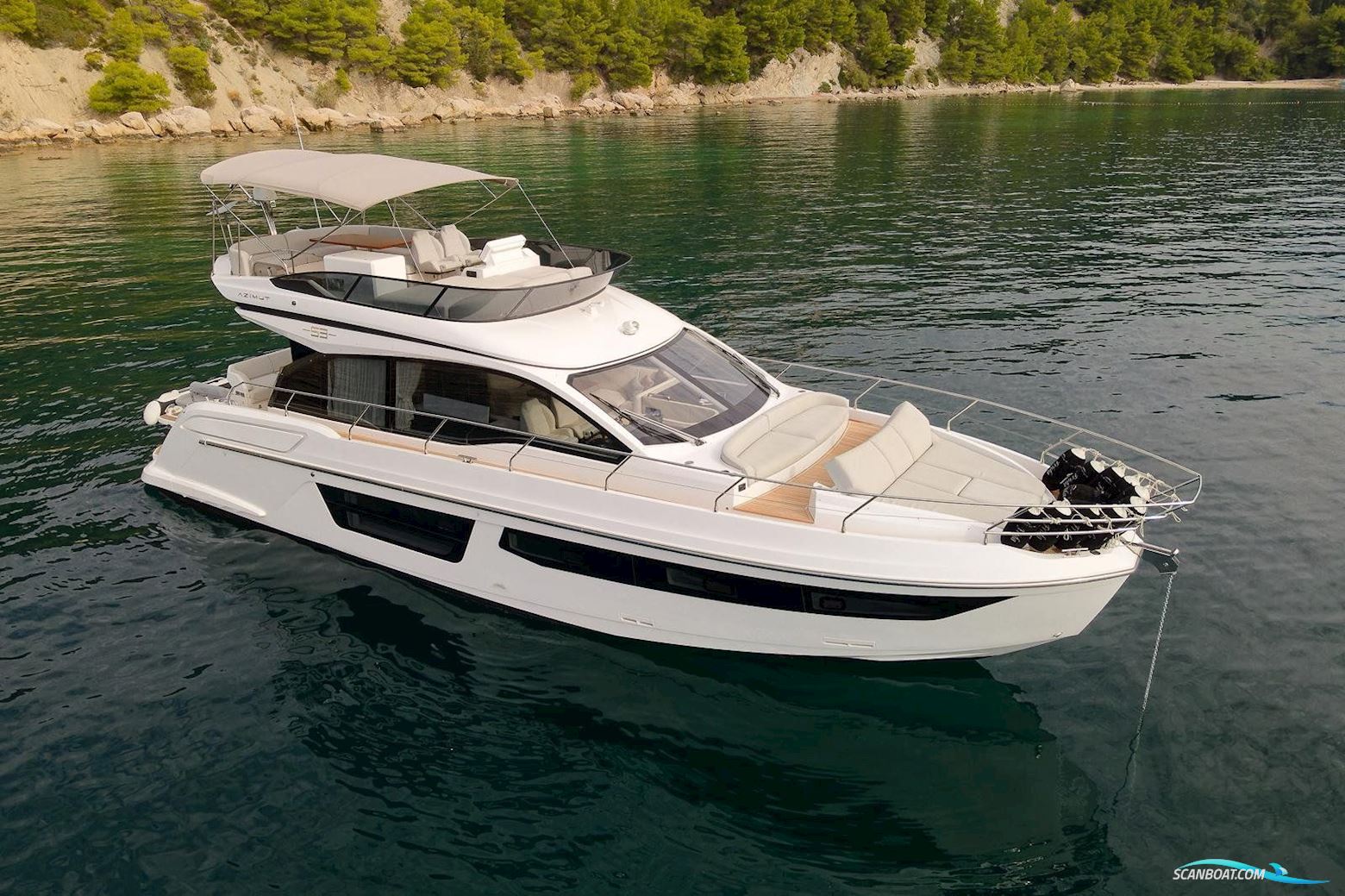 Azimut 53 Fly