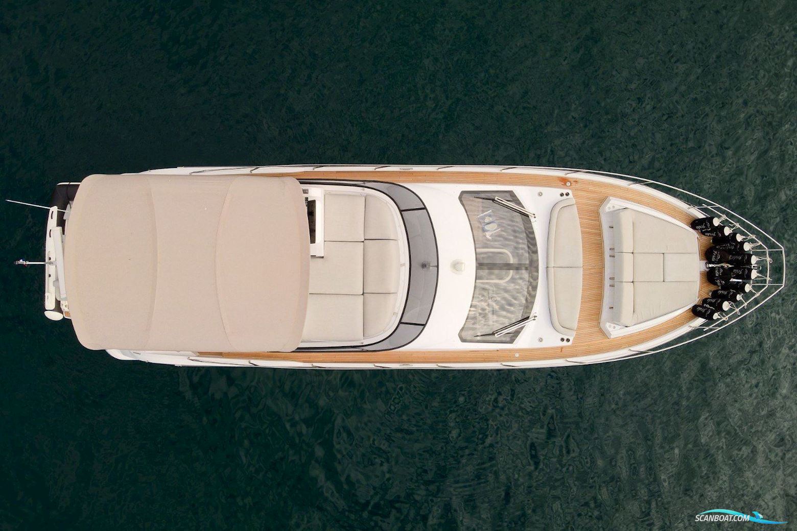 Azimut 53 Fly