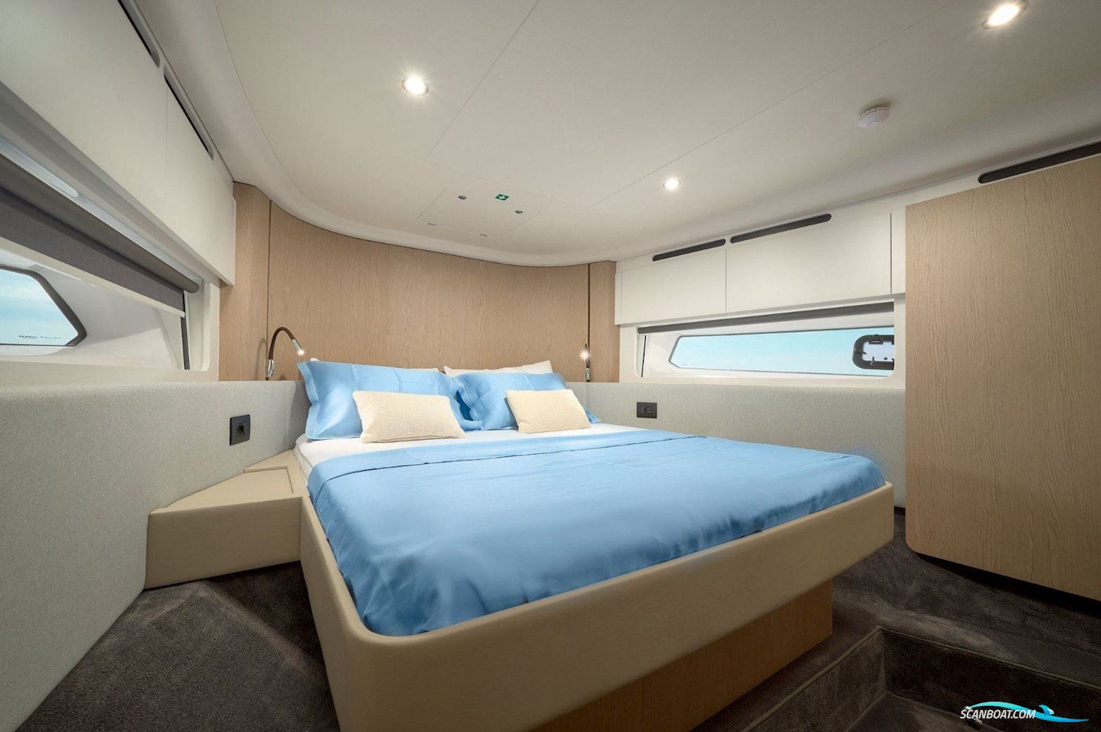 Azimut 53 Fly