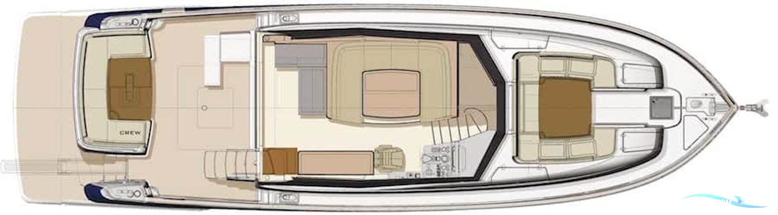 Azimut 53 Magellano - 2015