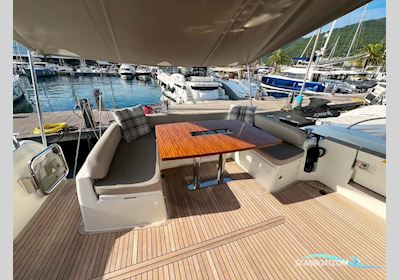 Azimut 53 Magellano - 2015 Motorbåd 2015, med Cummins Qsc 8.3 motor, Kroatien