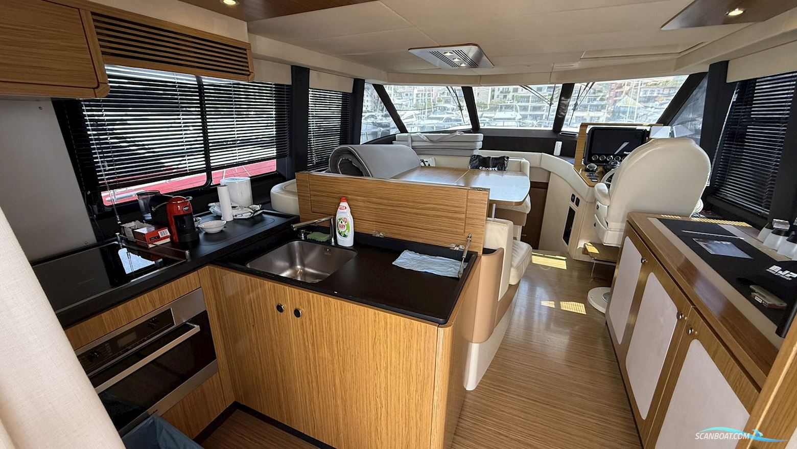 Azimut 53 Magellano - 2015