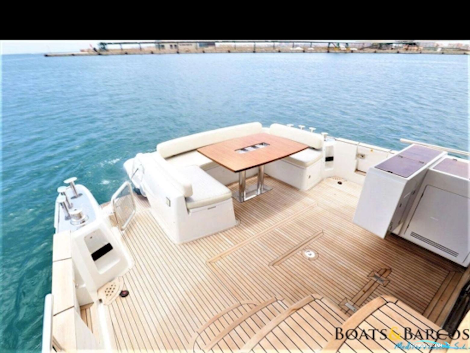 Azimut 53 Magellano
