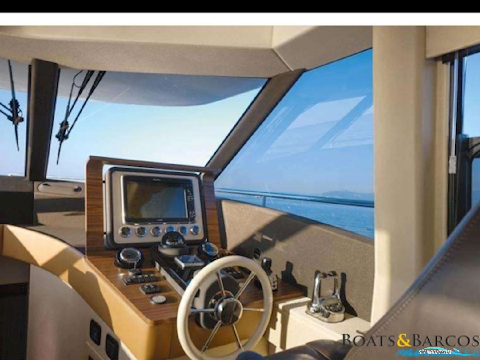 Azimut 53 Magellano