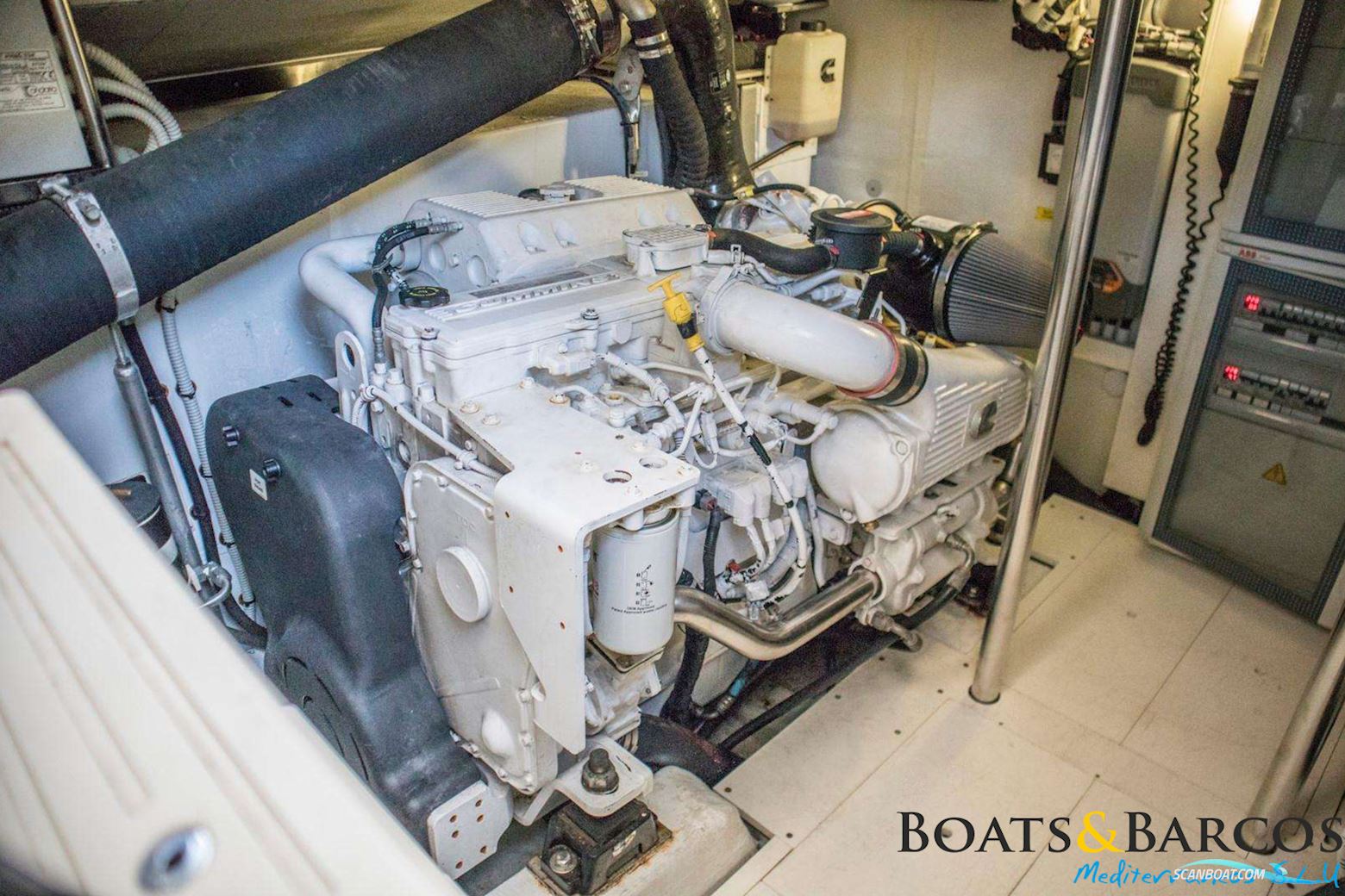 Azimut 53 Magellano