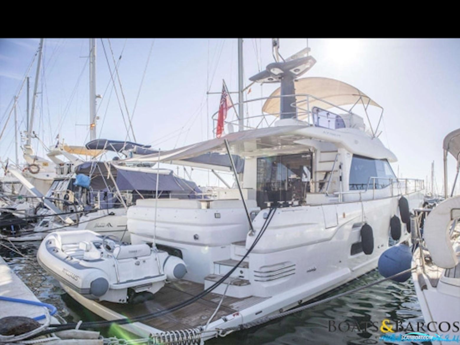 Azimut 53 Magellano