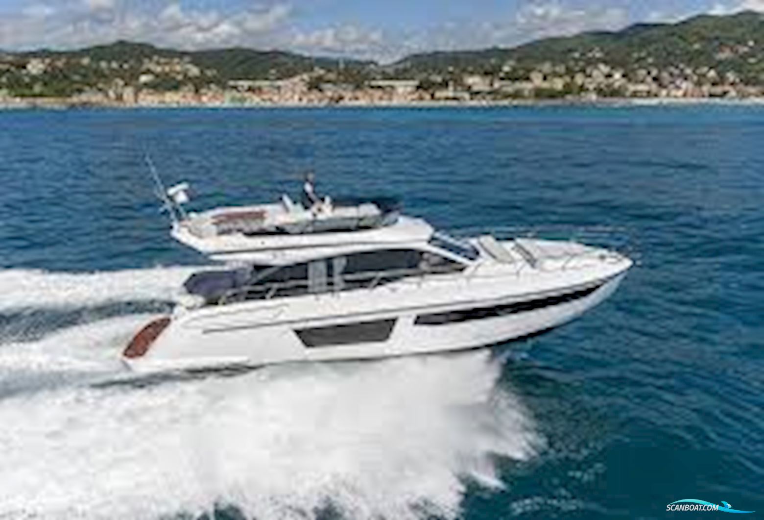 Azimut 53 Motorbåd 2023, med Volvo Penta D11 motor, Kroatien