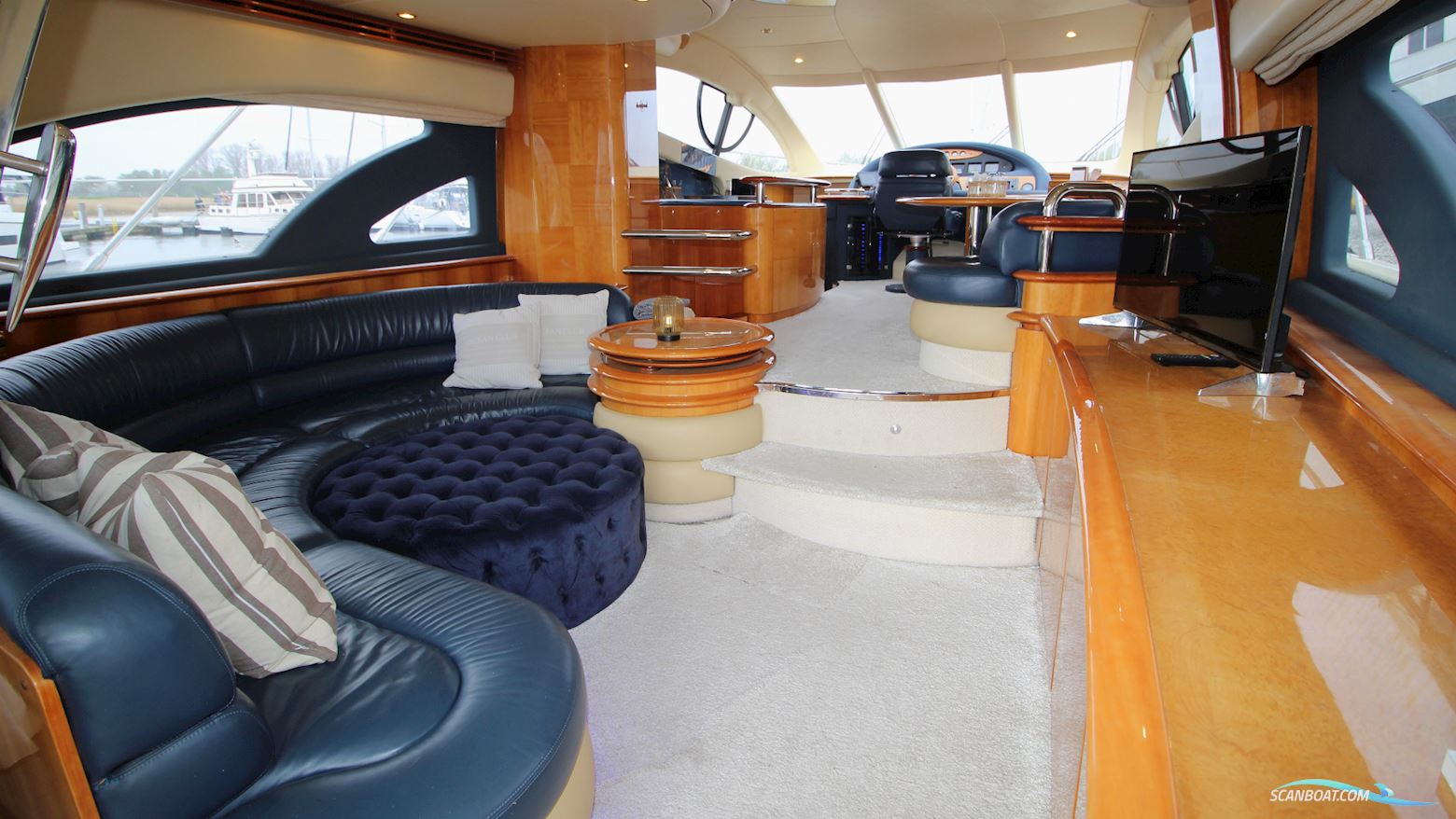 Azimut 55 FLY