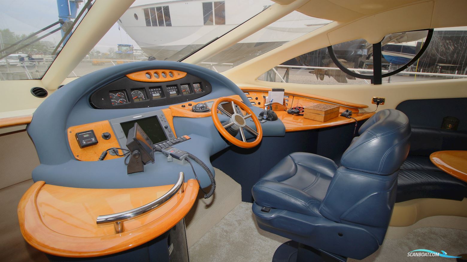 Azimut 55 FLY