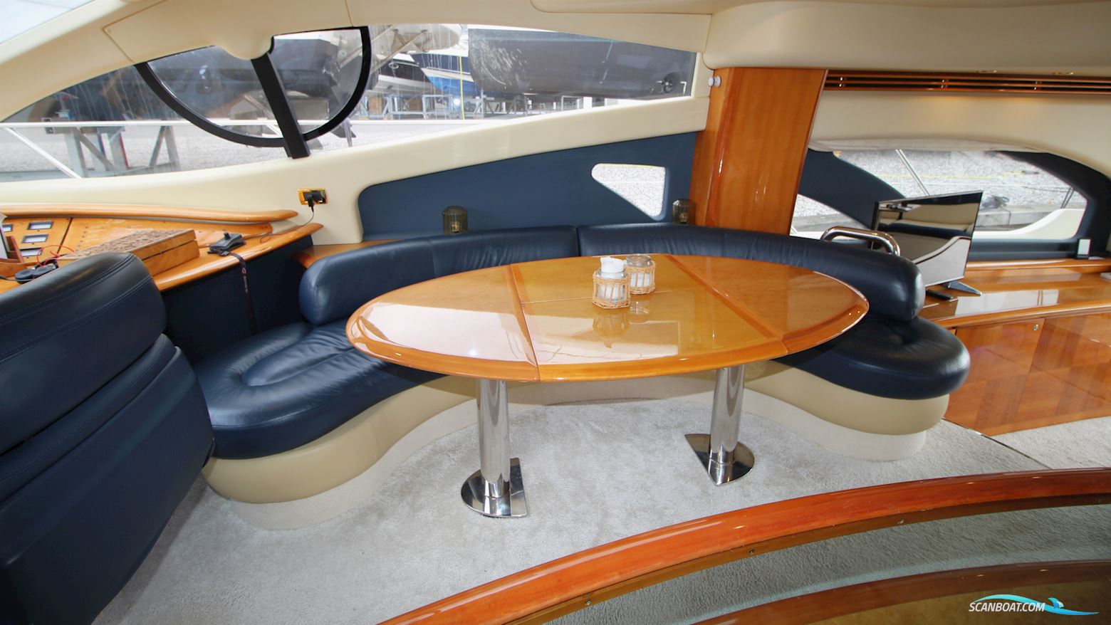 Azimut 55 FLY