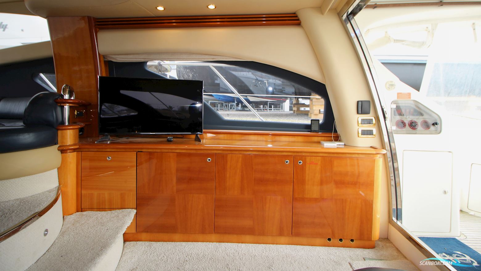 Azimut 55 FLY