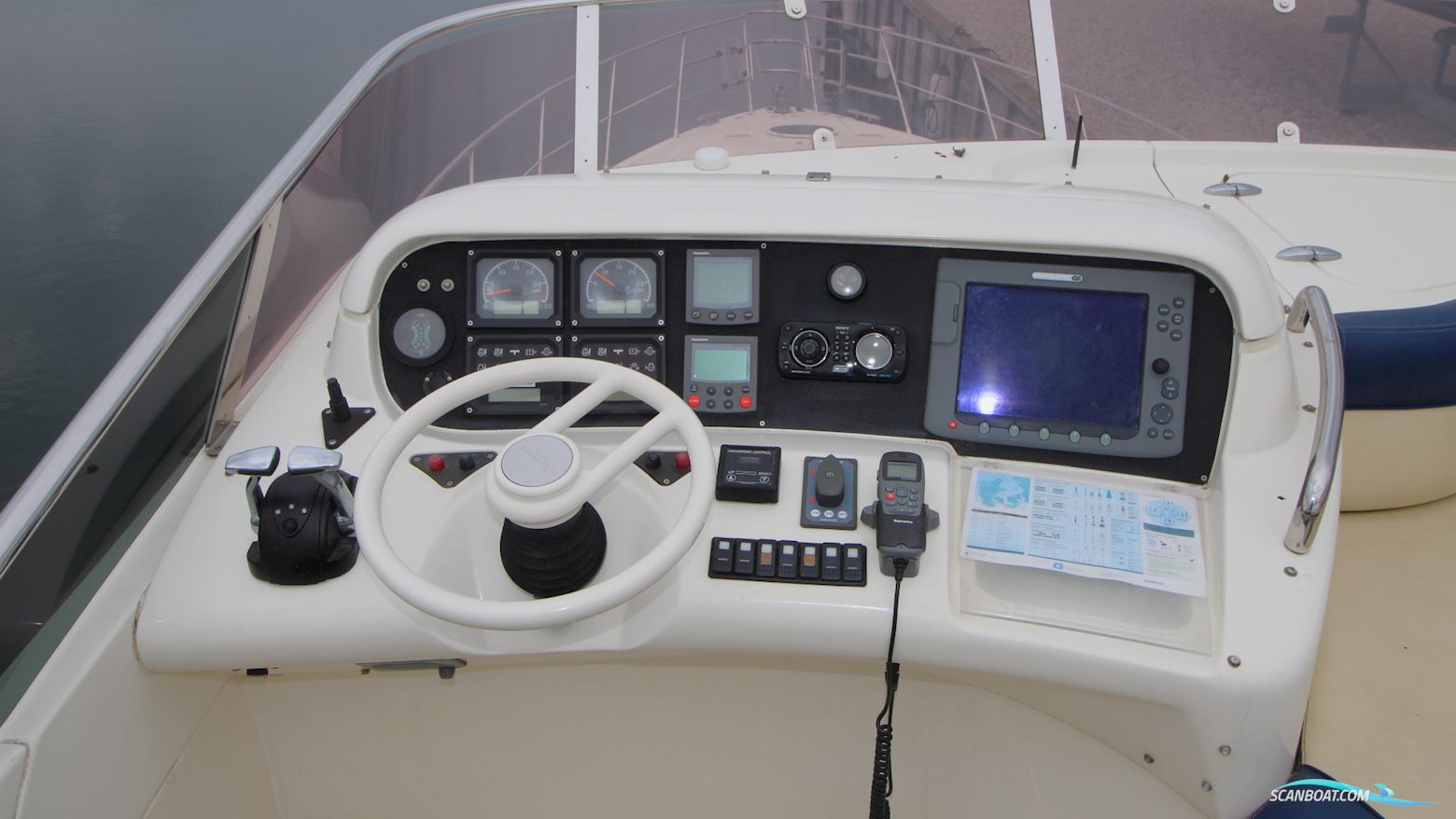 Azimut 55 FLY