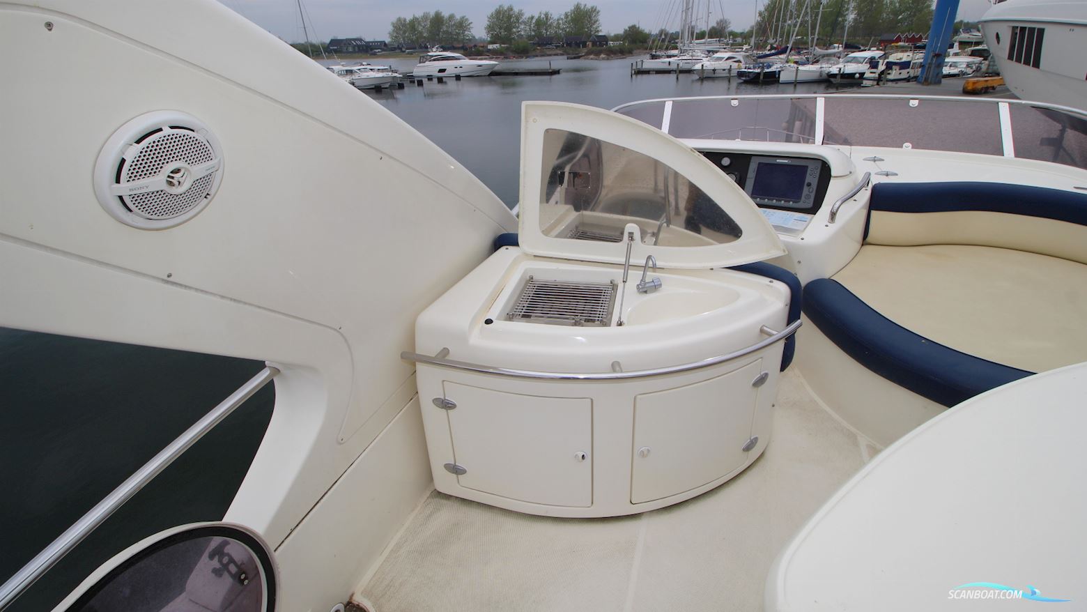 Azimut 55 FLY