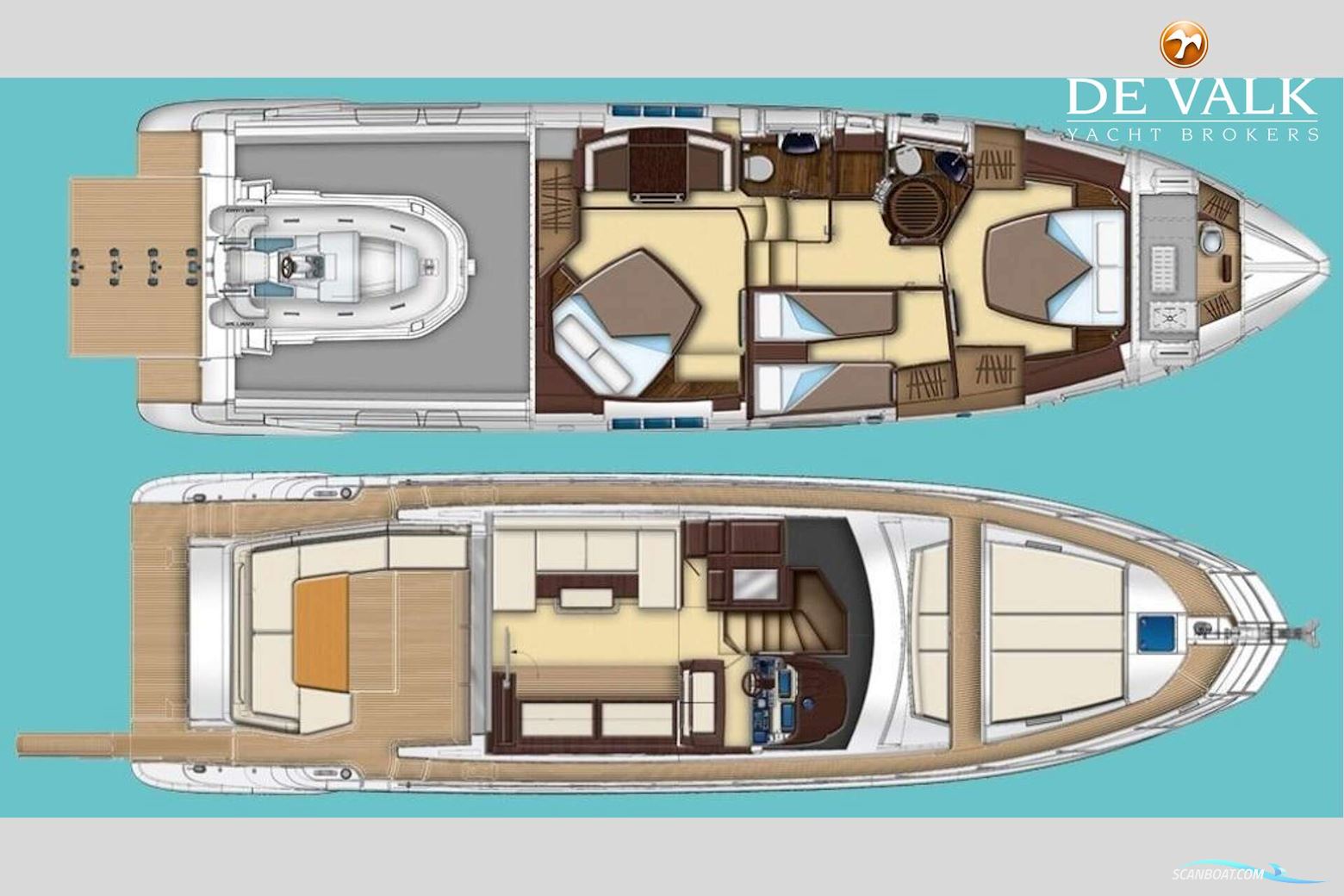 Azimut 55 S