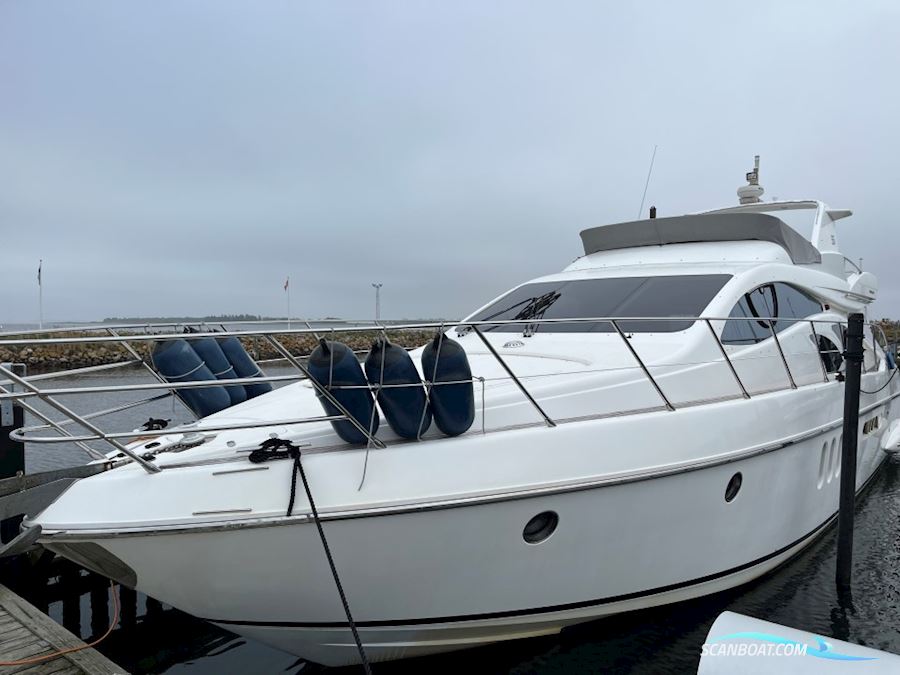 Azimut 55