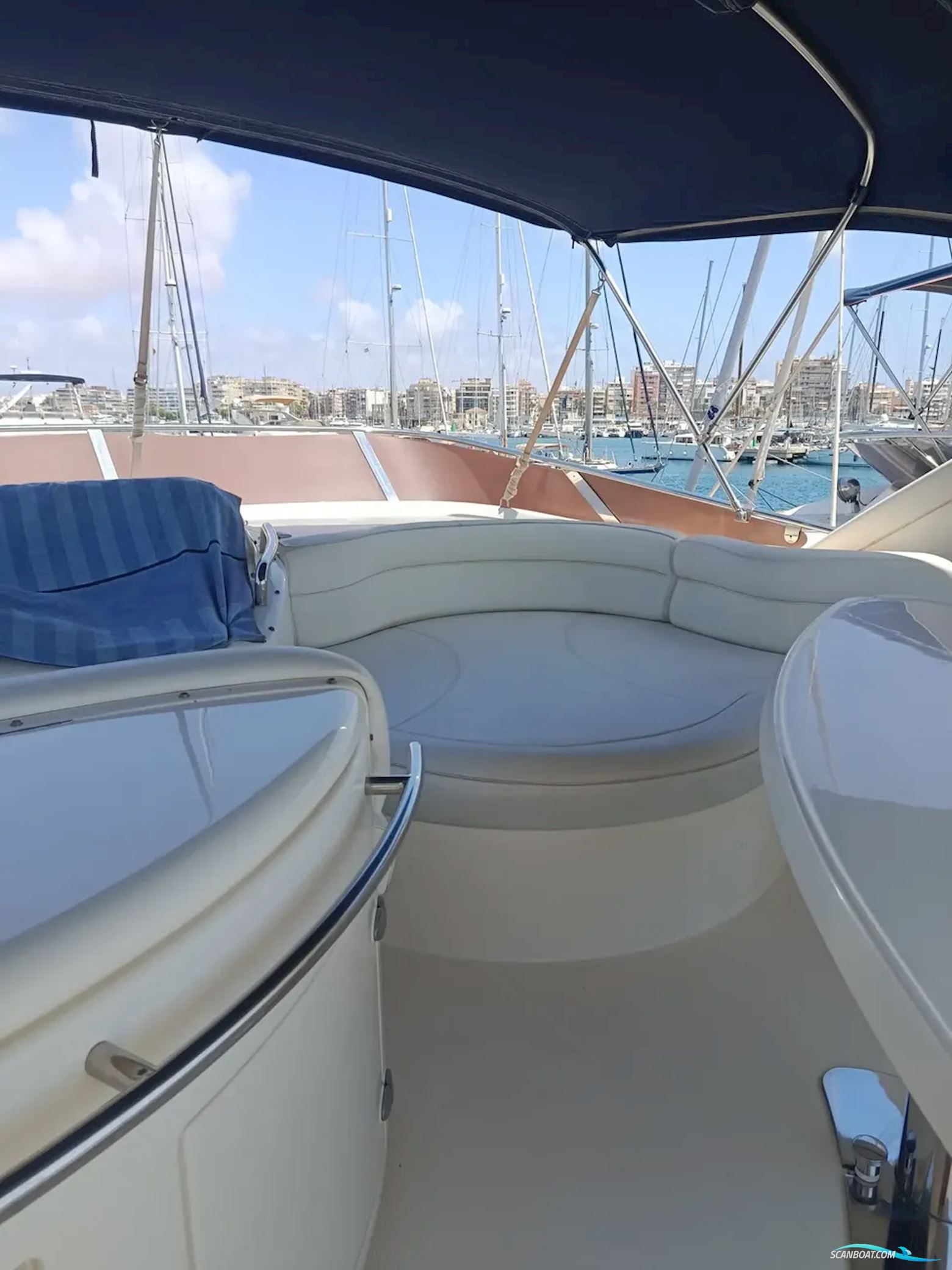 Azimut 55