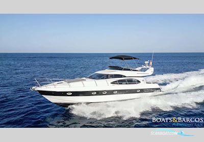 Azimut 58 Motorbåd 2002, med Mtu motor, Spanien