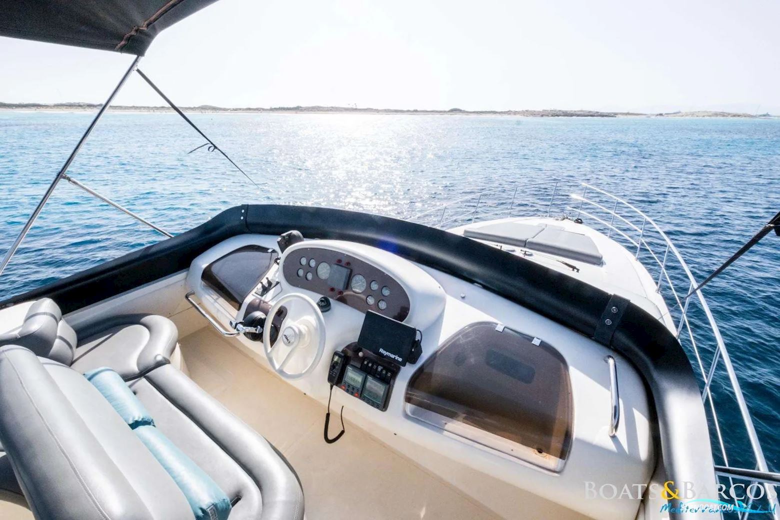 Azimut 58