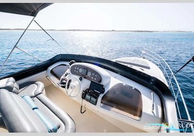 Azimut 58 Motorbåd 2002, med Mtu motor, Spanien