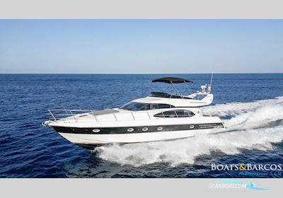 Azimut 58 Motorbåd 2002, med Mtu motor, Spanien