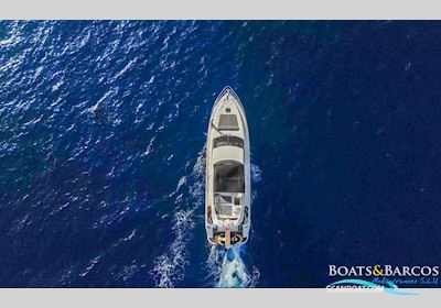 Azimut 58 Motorbåd 2002, med Mtu motor, Spanien