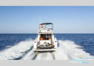 Azimut 58 Motorbåd 2002, med Mtu motor, Spanien