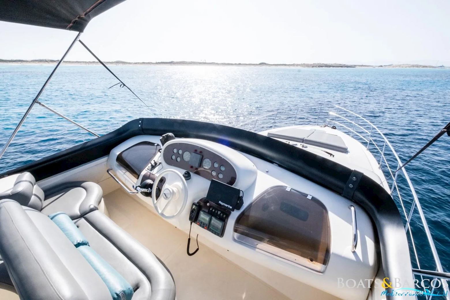Azimut 58