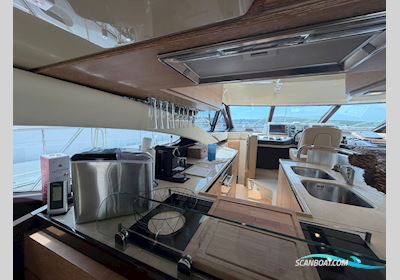 Azimut 60 Fly - 2015 Motorbåd 2015, med Man R6 motor, Kroatien