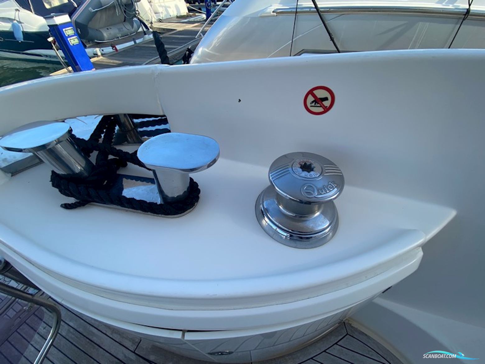 Azimut 60 Fly