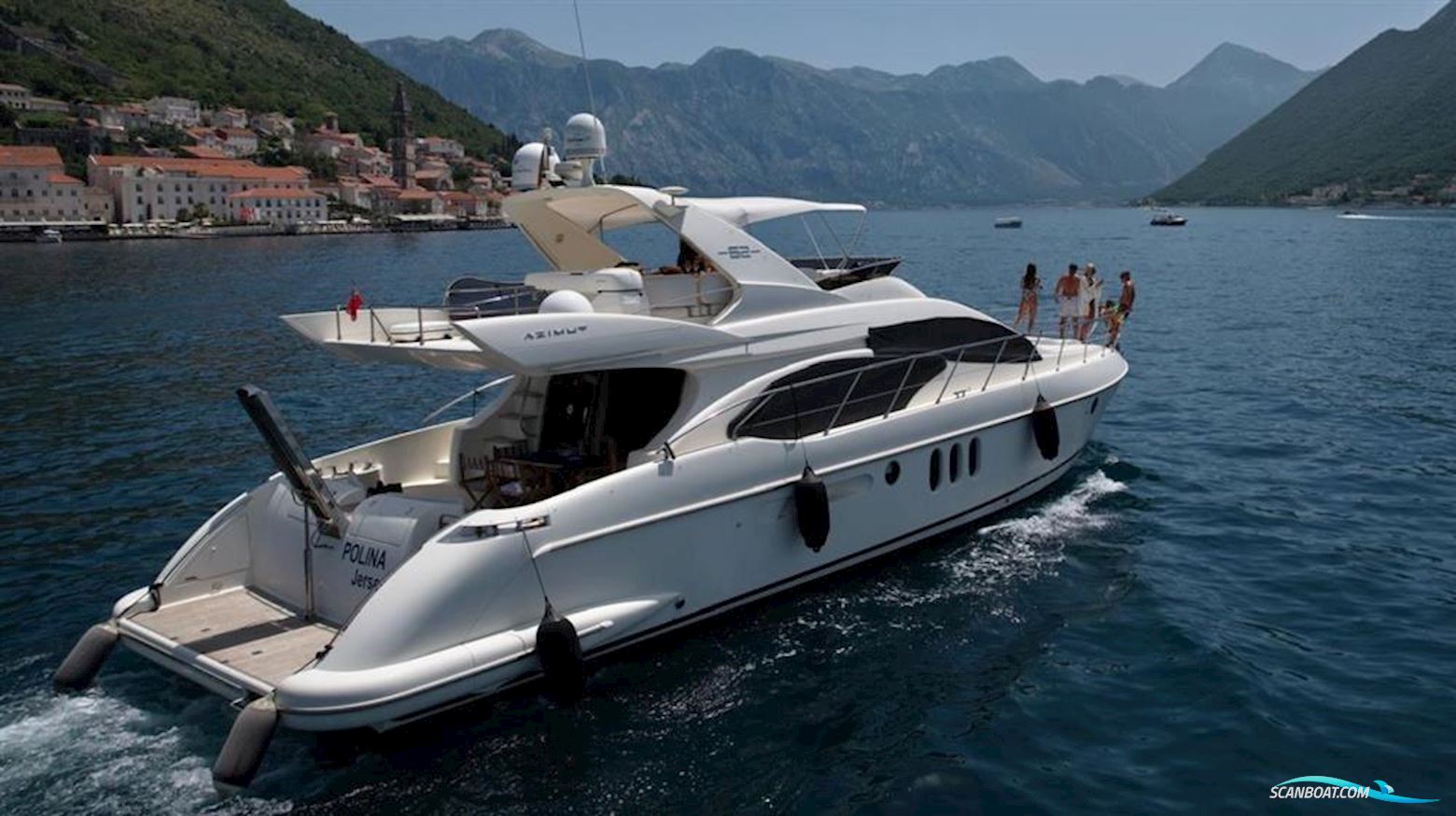 Azimut 62 Evolution