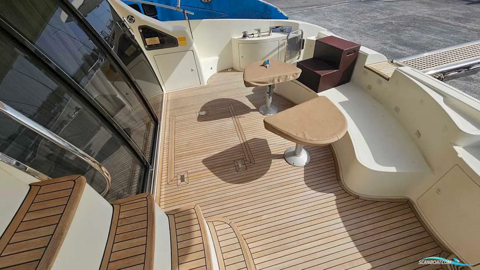 Azimut 62 Evolution