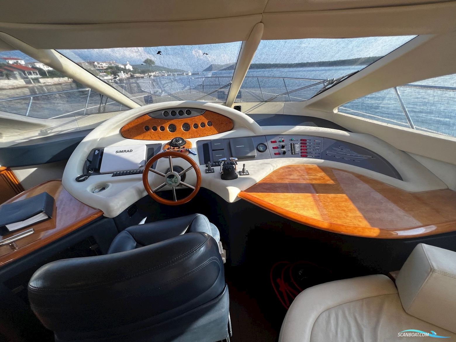 Azimut 62 FLY - MODEL 2005