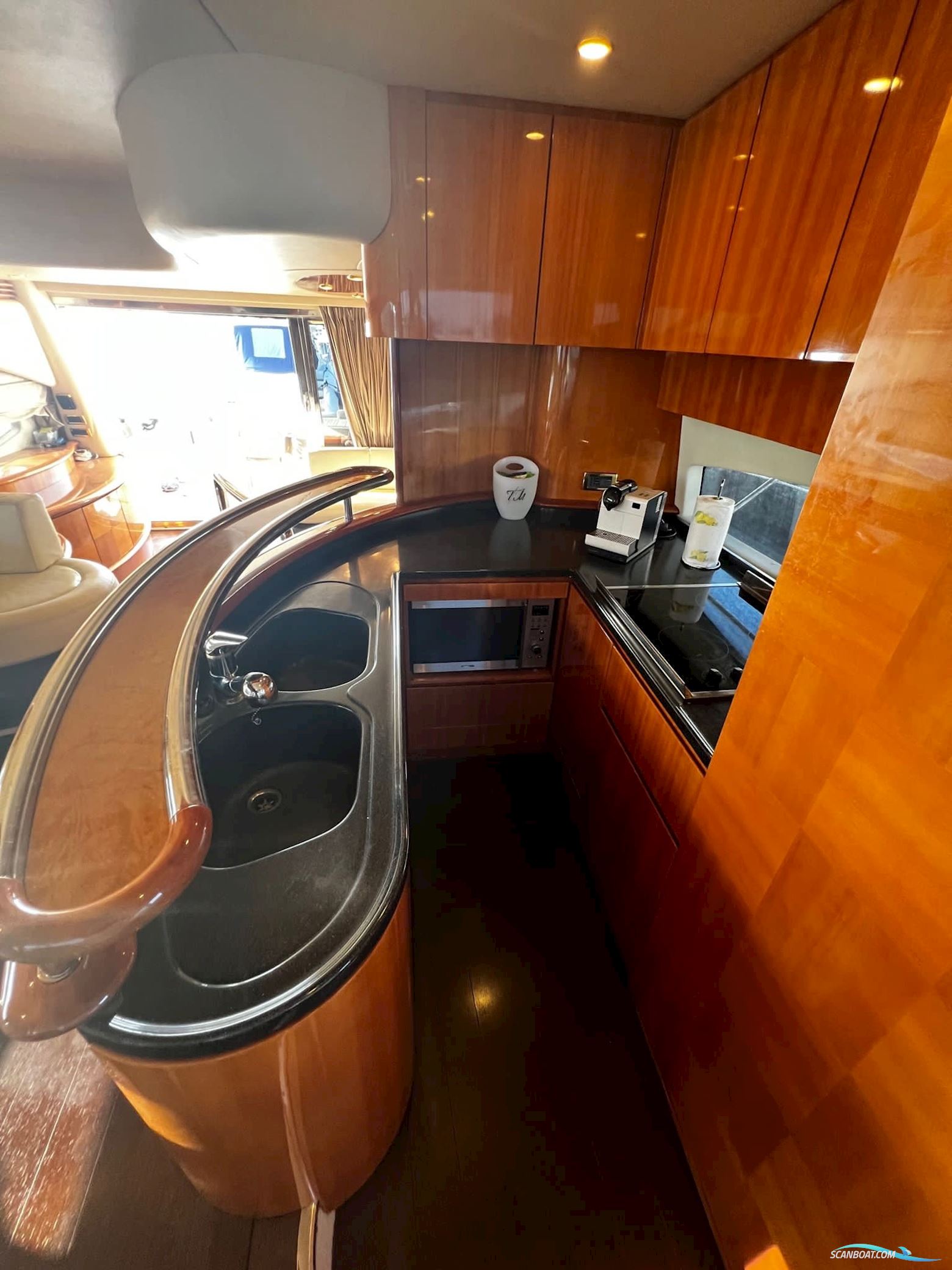 Azimut 62 FLY - MODEL 2005